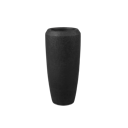 Vorschaubild Klocke Design Pflanzgefäß/Bodenvase 2er Set schwarz ⌀ 34 cm x H 75/97 cm