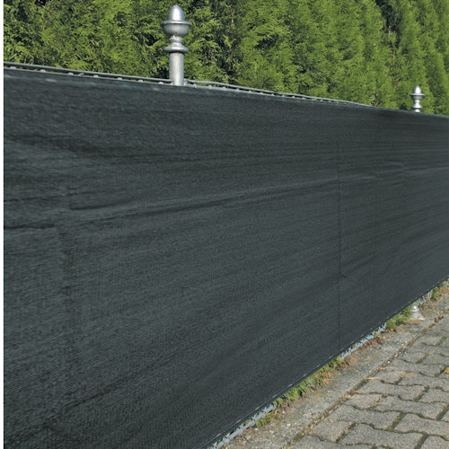 Noor Zaunblende 180g/m² Anthrazit