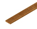 Vorschaubild Handmuster OSMO Terrassendiele Thermo-Fichte 25 x 140 mm geriffelt SenoFix