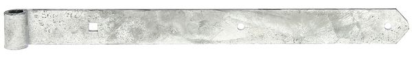 Alberts® Ladenband 500x45 mm ⌀16 mm feuervz.