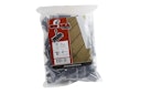 Vorschaubild COBRA FASTENER Cobra HYBRID Clip 8-18 - 90 Clips inkl. Schrauben & Bit für Holz + Alu