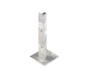 Vorschaubild OSMO Pfostenanker für Aluminiumpfosten Typ D