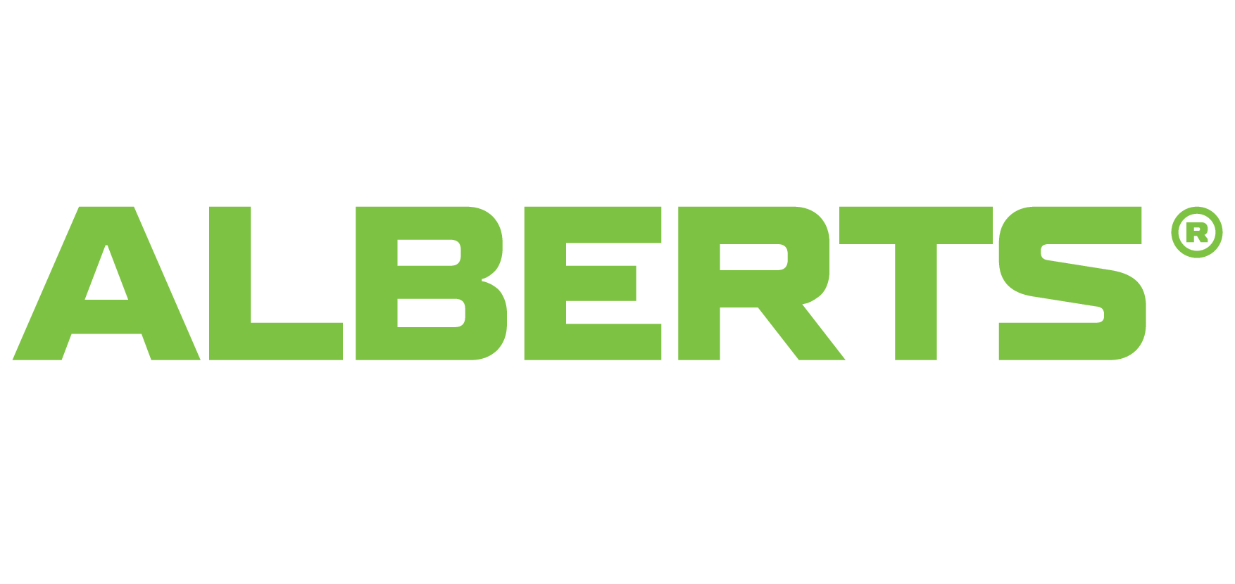 Alberts® Maschendraht Zaunanschluss-Set einseitig zum Einbetonieren für Pfosten  Ø 60 mm