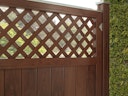 Vorschaubild TraumGarten Longlife Riva 180x180 cm mit Gitter