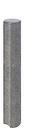 Vorschaubild Diephaus Verbund-Palisade GRAU 120/20 CM