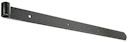 Vorschaubild Alberts® DURAVIS® Ladenband gerade 600mm