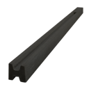 Vorschaubild ORIGI WALLS™ BETON NUT Mittelpfosten 120 x 120 mm