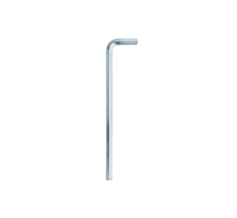 GAH Innensechskantschlüssel vernickelt 5,5mm