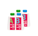 Vorschaubild Arvox Pro Kalk + Sanitär 2-Komponenten-Reiniger Twin 2 x Nachfüllset je 2 x 0,4 L