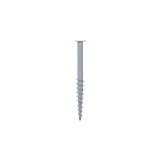 Cobra Fastener Fundamentgrundschraube Ø 60cm 800mm für Pfosten feuerverzinktZubehörbild