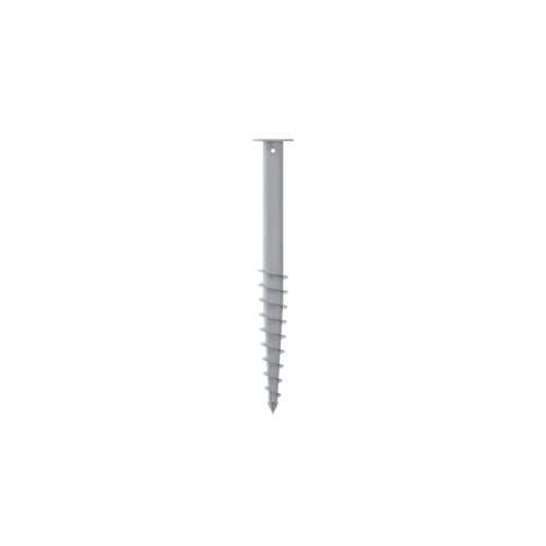 Cobra Fastener Spiral Fundamentgrundschraube Ø 60 mm
