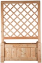 Vorschaubild T&J STOCKHOLM Rankgitter Lärche B 104 x H 150 cm