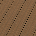 Vorschaubild Handmuster - NewTechWood Terrassendiele Deluxe Teak