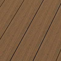 Handmuster - NewTechWood Terrassendiele Deluxe Teak