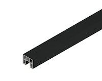 OSMO Schallschutz Alu-Fence Forsdal Abschlussprofil 1900 x 50 x 40 mm OSMO Schallschutz Alu-Fence Forsdal Abschlussprofil 1900 x 50 x 40 mmZubehörbild