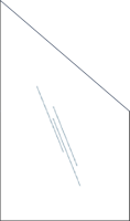 T&J RUDE Ecke Systemglas