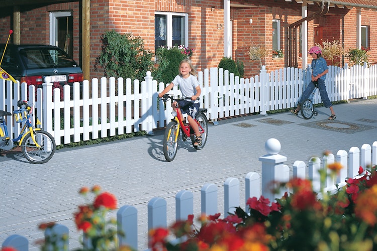 TraumGarten Longlife Elementhalter Cara Set