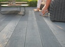 Vorschaubild Millboard® Terrassendiele ENHANCED GRAIN Brushed Basalt  3600 mm