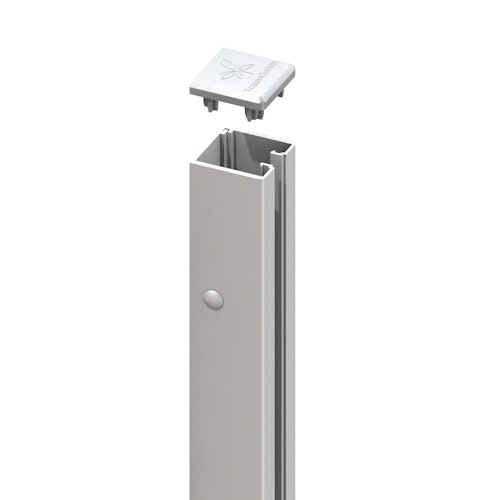 TraumGarten System U-Klemmprofil