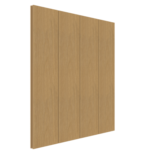 NewTechWood Deluxe WPC-Terrassendiele Hohlkammer Red Cedar  23 x 138 mm