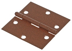 Alberts® DURAVIS® Scharnier Quardratisch 60x60mm