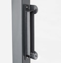 Vorschaubild dz Flügeltor VARIO Residenz standard WIEN Einzeltor