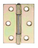Alberts® Scharnier  51x37 mm