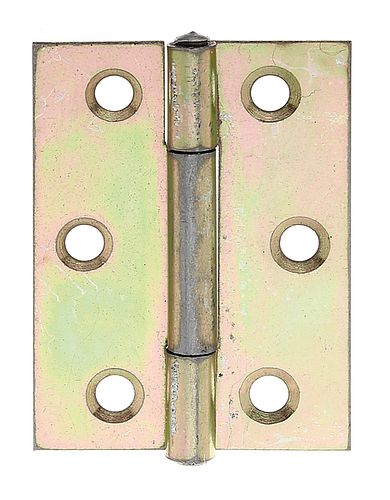 Alberts® Scharnier  51x37 mm
