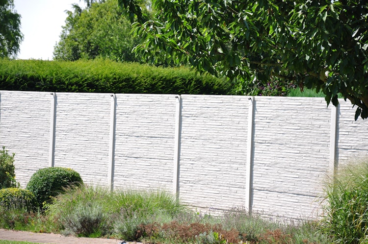 ORIGI WALLS™ Beton Sichtschutz FIRENZE 395 x 2000 mm 