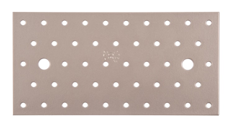 Alberts® DURAVIS® Lochplatte 200x100x2mm