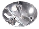 Vorschaubild Alberts® Beschlagsortiment für Doppeltore DURAVIS® rostbraun