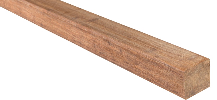aMbooo Unterkonstruktion Bambus 40 x 40 mm