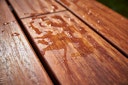 Vorschaubild aMbooo Terrassendielen Bambus INFINITY Bernstein, 2200 x 140 x 20mm