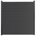 Vorschaubild GroJa BasicLine PVC Stecksystem Bausatz schmal 180 x 180 cm inkl. Verstärkung