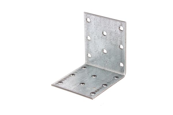 Alberts® Lochplattenwinkel  60x60x50 mm
