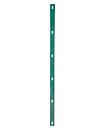Vorschaubild Alberts® Befestigungsleiste f.Doppelstab-Gittermatten,grün,Länge:2000 mm,m.Schrauben 623203