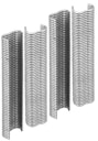Vorschaubild Alberts® Drahtklammer, SB, verzinkt, Breite 22 mm, verpackt à 200 St. 530952