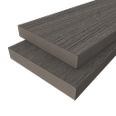 Vorschaubild Handmuster - NewTechWood Universaldiele Silver Gray