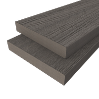 Handmuster - NewTechWood Universaldiele Silver Gray