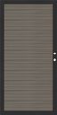 Vorschaubild OSMO Multi-Fence Co-Extrusion CUBE Tor - Verschiedene Farben -