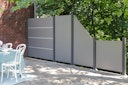 Vorschaubild Traumgarten SYSTEM Board XL Zaun-Set 1780 x 1800 mm 