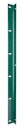 Vorschaubild Alberts® Befestigungsleiste f.Doppelstab-Gittermatten,grün,Länge:1600 mm,m.Schrauben 623180