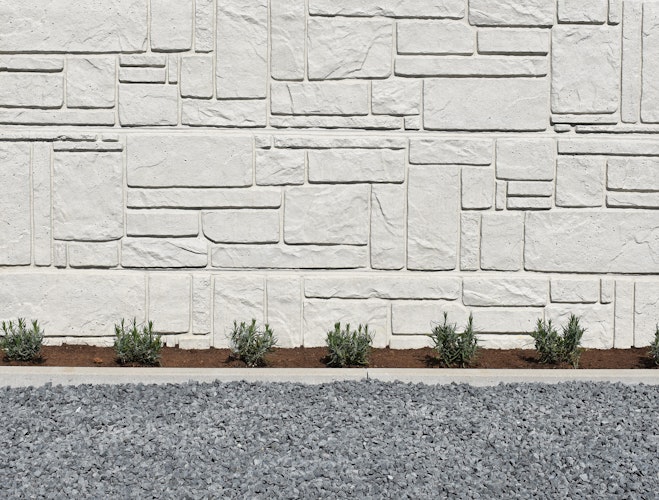 ORIGI WALLS™ Beton Sichtschutz MARSEILLE 395 x 2000 mm 
