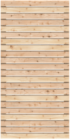 OSMO Blende Rhombus Typ B Lärche 89x179cm
