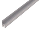 Vorschaubild Alberts® Stuhlprofil, Alu natur, LxBxS 2000 x 26 x 11 x 1,5 mm 469986
