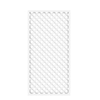 TraumGarten Longlife Romo 900 x 1800 mm Gitter