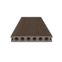 Vorschaubild NewTechWood Deluxe WPC-Terrassendiele Hohlkammer Ipé  23 x 138 mm