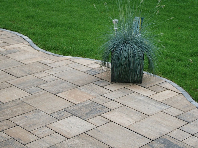 Diephaus Pflastersteine VIA ROYAL Mehrformat 18 Stück