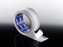 T&J Anti-Dust Tape 50 mm (6,5m Länge)nAbdichtungsband nfür 25 mm Stegplatten