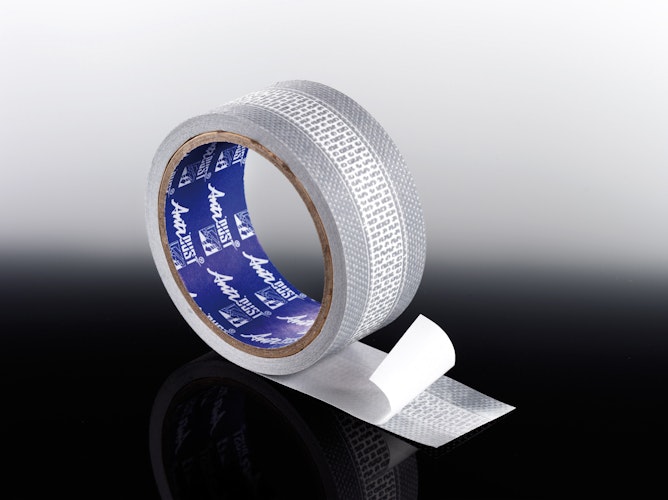 T&J Anti-Dust Tape 50 mm (6,5m Länge)nAbdichtungsband nfür 25 mm Stegplatten